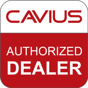 Cavius Authorized Dealer